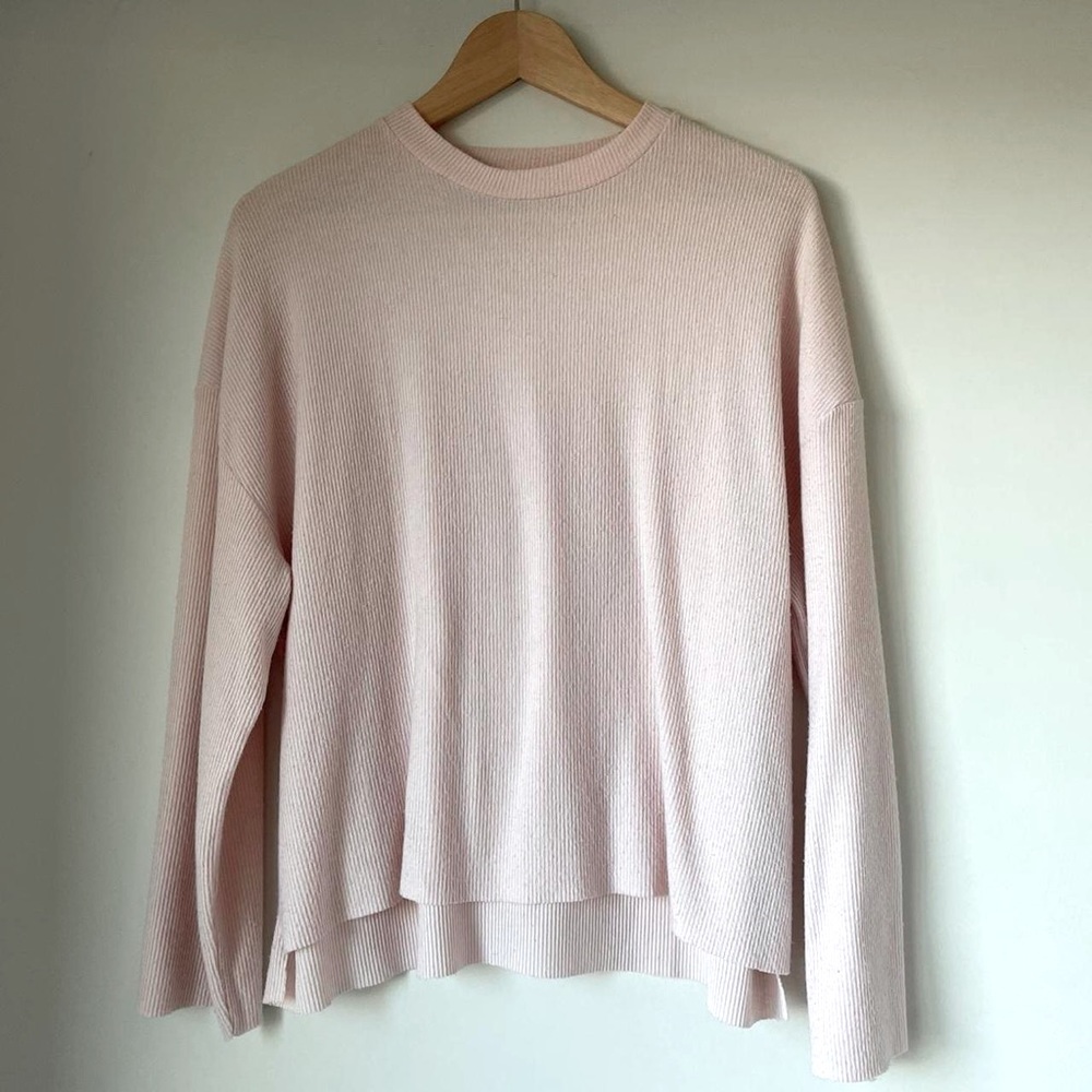Topshop Pink Sweater
